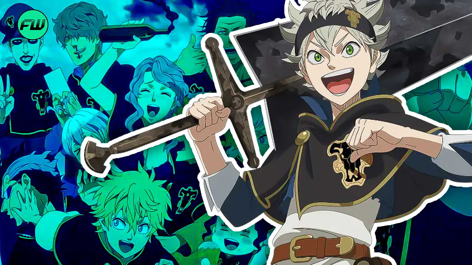 black clover