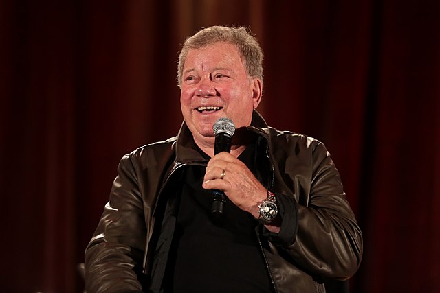 William Shatner 