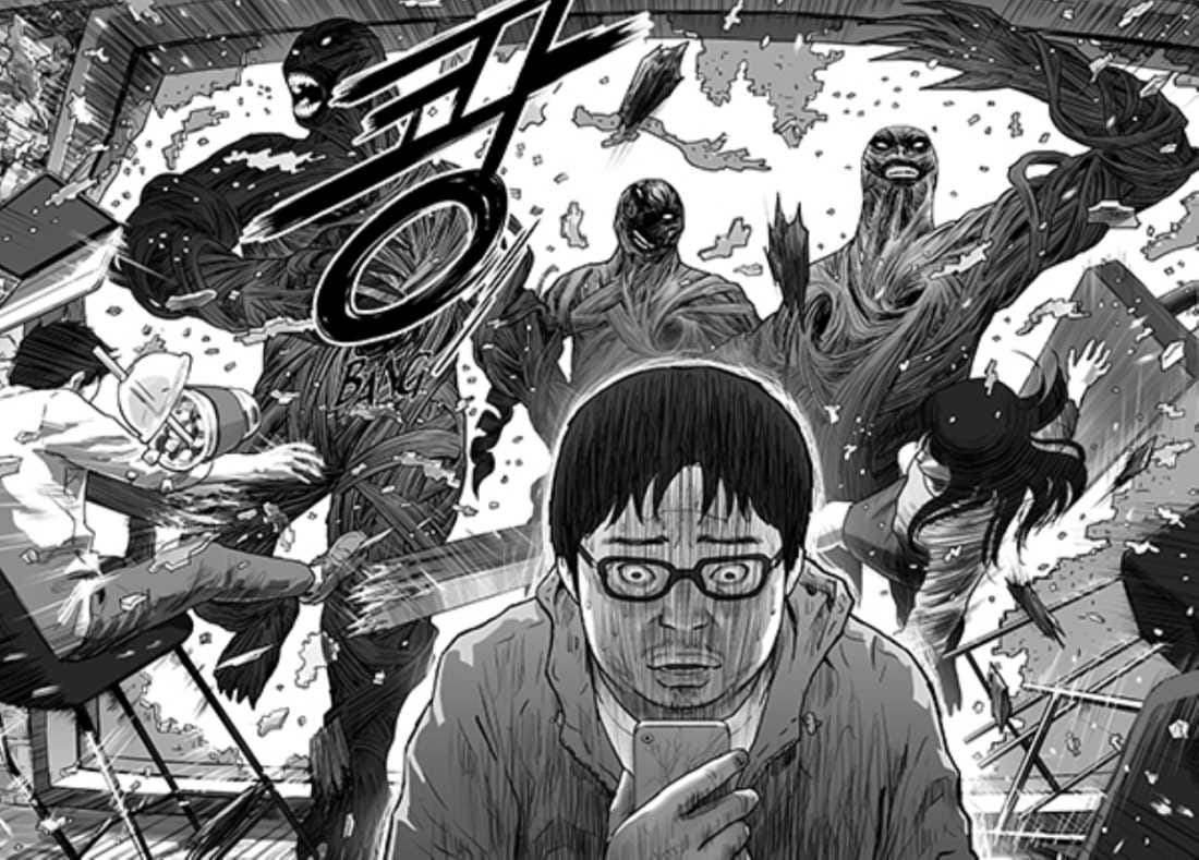 Junji Ito Fans Disappointed by Uzumaki Need to Read Hellbound to Experience How Eerie the Creators’ Vision for Monsters is