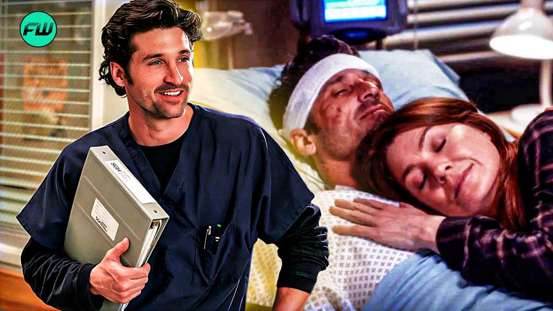 Grey’s Anatomy Why Derek Shepherd Was Killed in Season 11, Explained(01)