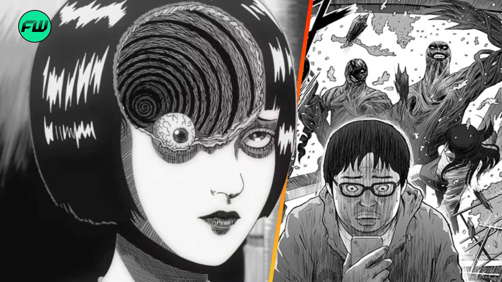 Junji Ito Fans Disappointed by Uzumaki Need to Read Hellbound to Experience How Eerie the Creators’ Vision for Monsters is