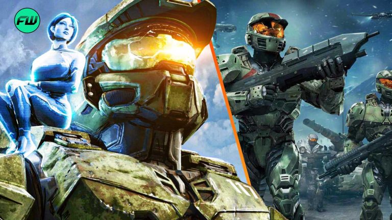 Before Halo Revolutionized FPS, Bungie’s Original Plan Was to Make it a “Real-time strategy, real-time tactics game”