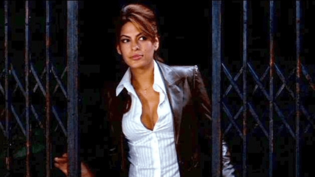 Eva Mendes in Ghost Rider | Credits: Columbia Pictures