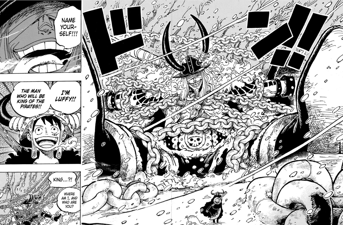 One Piece: Loki’s Devil Fruit Theory Can Finally Explain the True Ability of Mythical Zoan Fruits