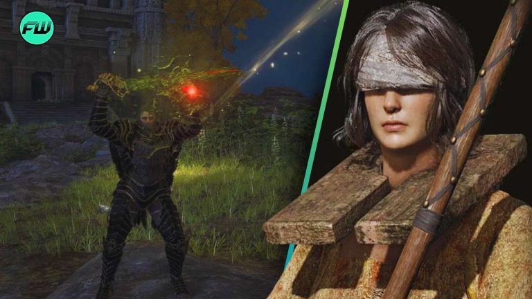 Elden Ring: The Best Scarlet Rot Build