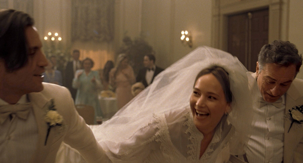 Jennifer Lawrence in a still from Joy | image: 20th Century Studios