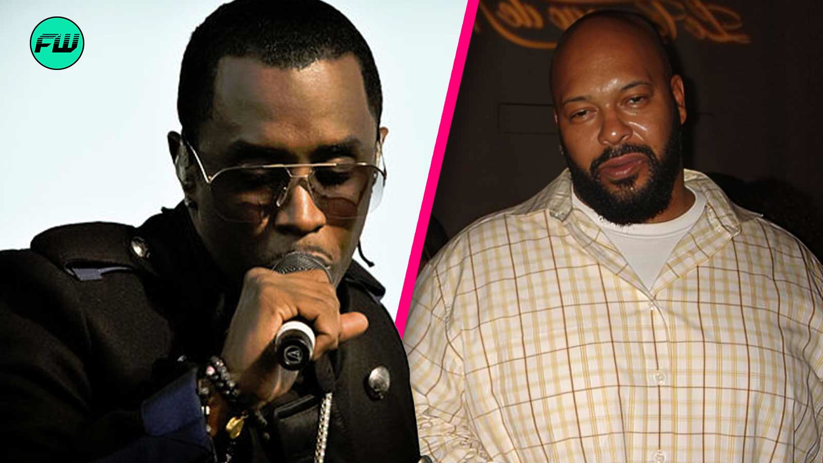 suge knight-diddy