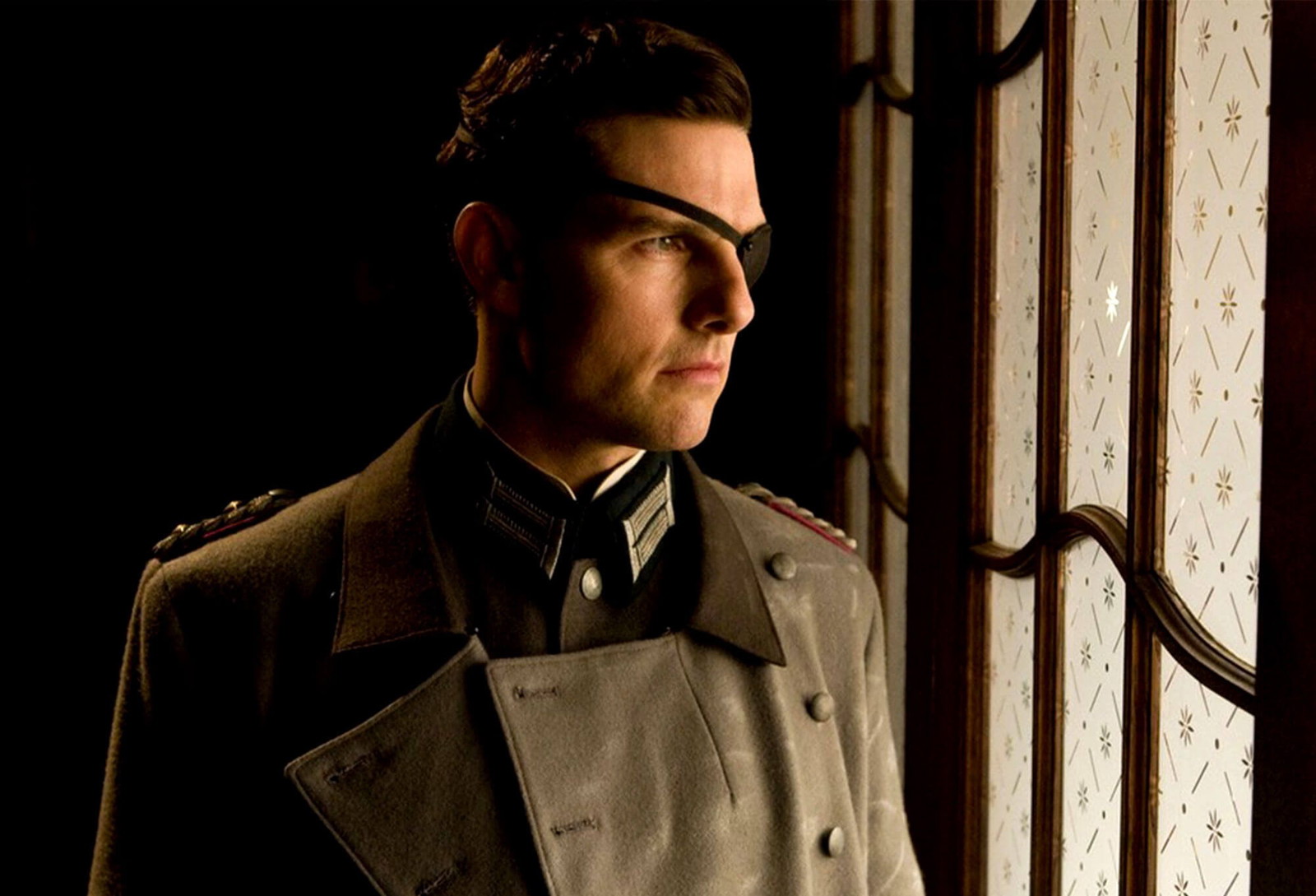 Tom Cruise in Valkyrie (Credits: Columbia Pictures)