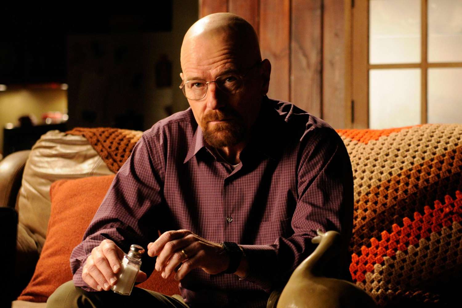 Bryan Cranston in Breaking Bad