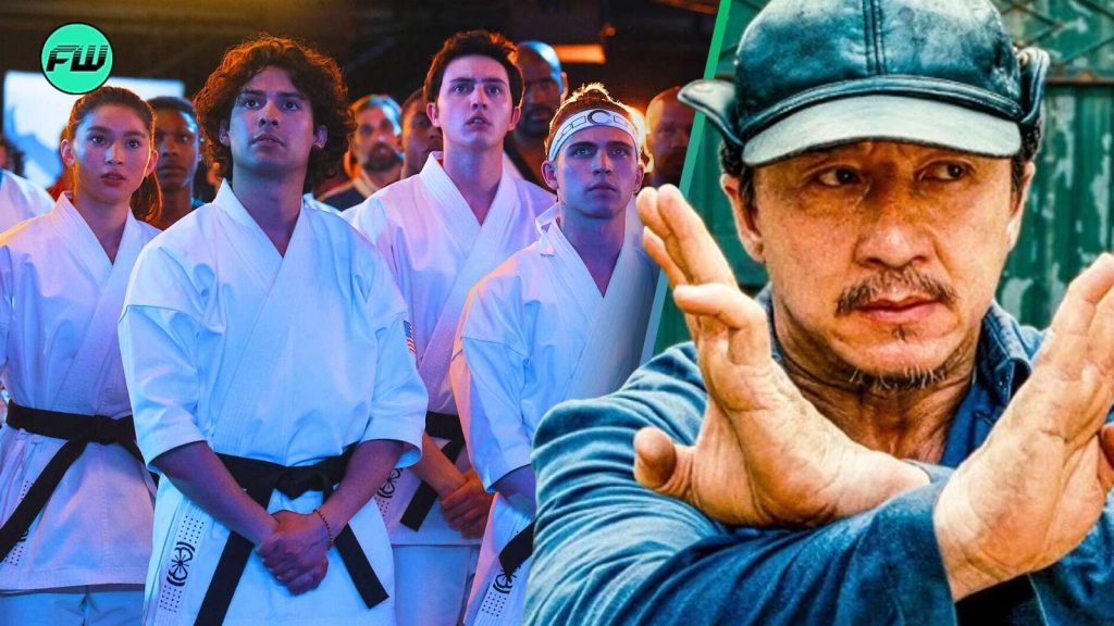 Karate Kid: Legends Trailer Proves Our Worst Fear to Come True as Franchise Discards Cobra Kai Success for Jackie Chan