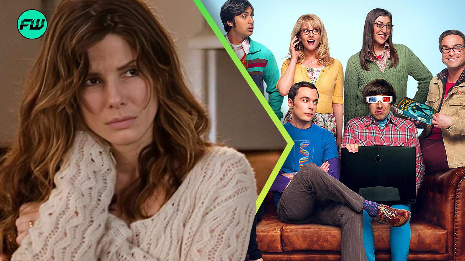 “I’m glad we didn’t go that route”: Sandra Bullock May Have Been Right to Reject The Big Bang Theory Offer in Hindsight