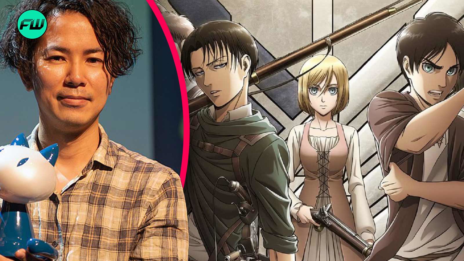 “I can make these stories scarier”: Hajime Isayama was Ready to Get Out of His Comfort Zone for a Genre that Had Nothing to Do with Attack on Titan