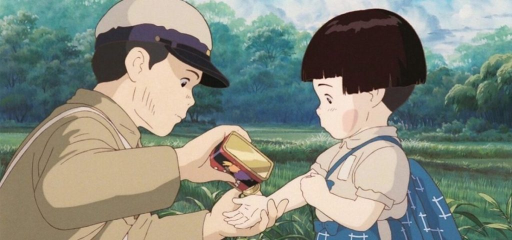 Grave of the Fireflies