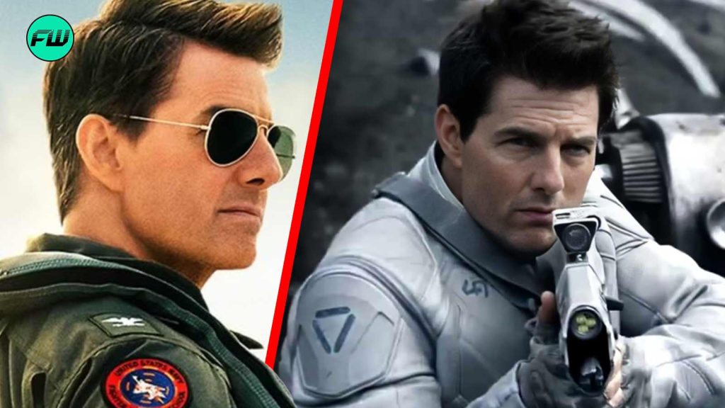 “He’s probably never broken a law”: Tom Cruise’s Most Outrageous Role Went Against His Real-Life Image That Included Mooning