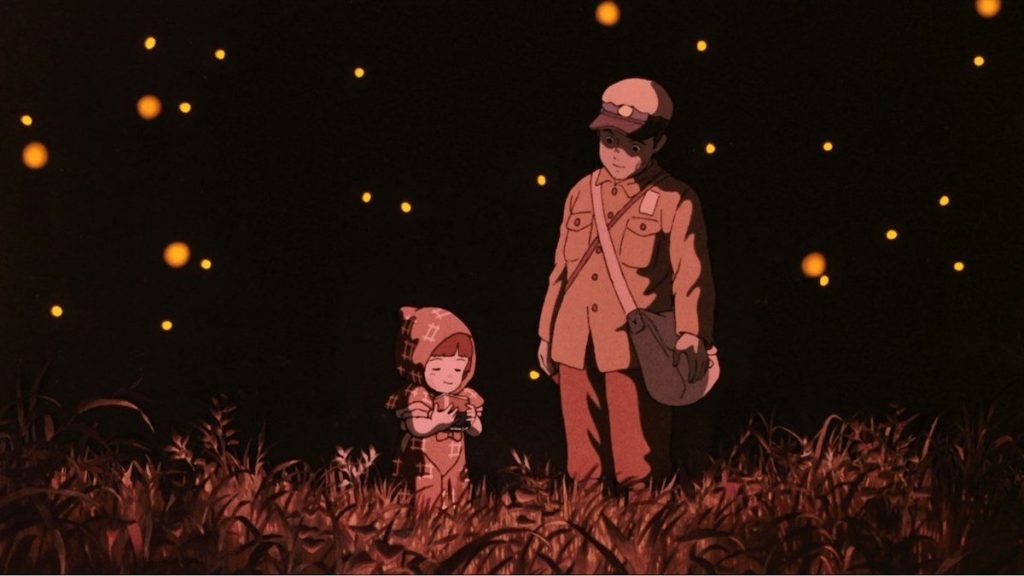 Grave of the Fireflies