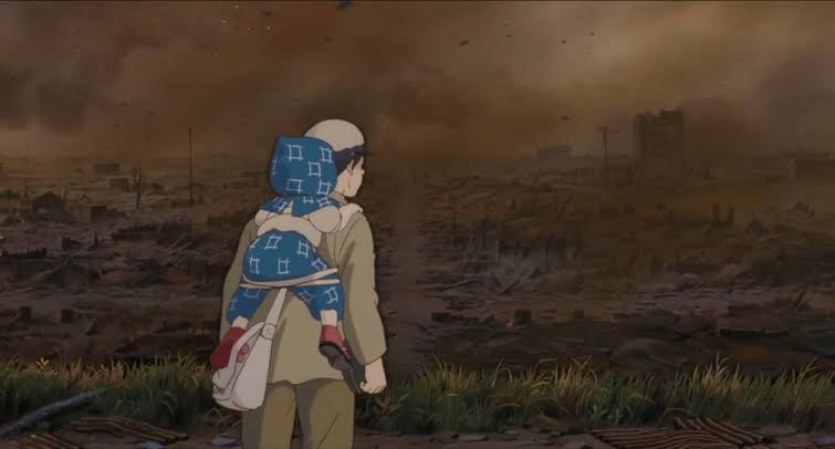 Grave of the Fireflies Director Feels Fans Are Wrong About 1 Thing About War Movies: ‘I think that’s not right’