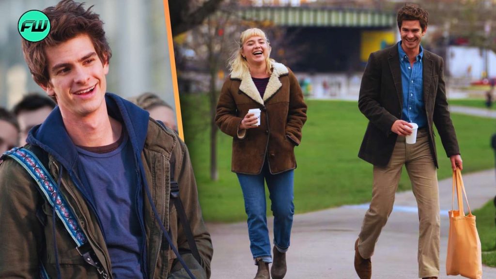 Andrew Garfield: ‘I wasn’t really eager to get back’ on Why He Changed His Mind About Florence Pugh for We Live in Time