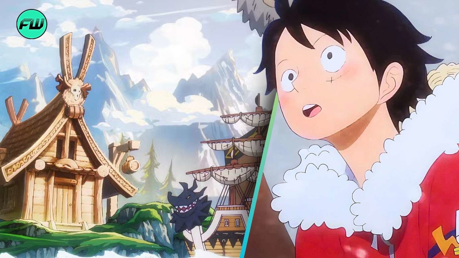 One Piece: последний перерыв Эйитиро Оды может быть лучшим, поскольку Эльбаф не достигает цели в финальной саге