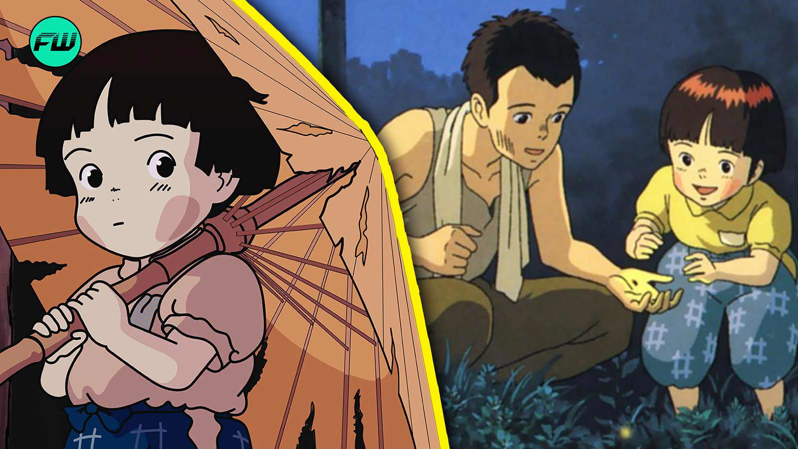 “That was regrettable”: Grave of the Fireflies Director on His 1 Regret He Failed to Achieve in His Masterpiece