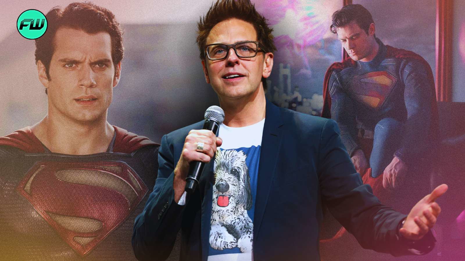 Henry Cavill Fans Won’t Like What James Gunn Said About New Superman David Corenswet: ‘The best physical action star I’ve worked with’