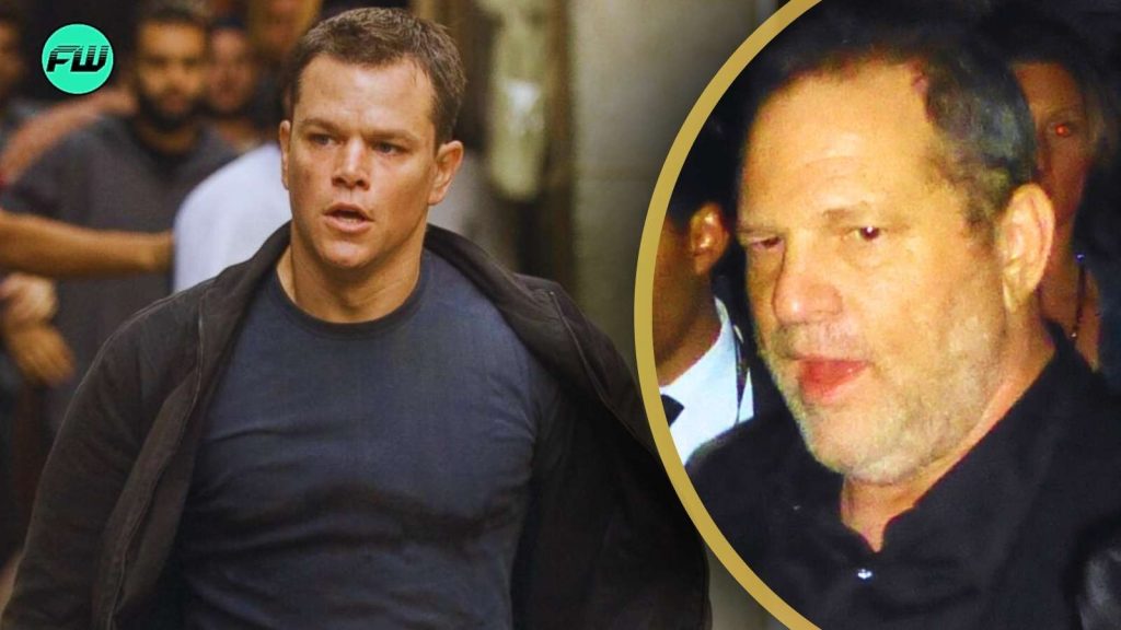 Matt Damon: ‘I would have stopped it’ on Harvey Weinstein Scandal That He Claims No One in Hollywood Knew About for Years