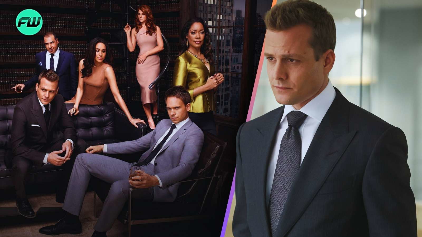 Gabriel Macht: ‘I had to pull the brakes’ on His Harvey Specter That Almost Ruined Suits Before it Even Started to Take Off