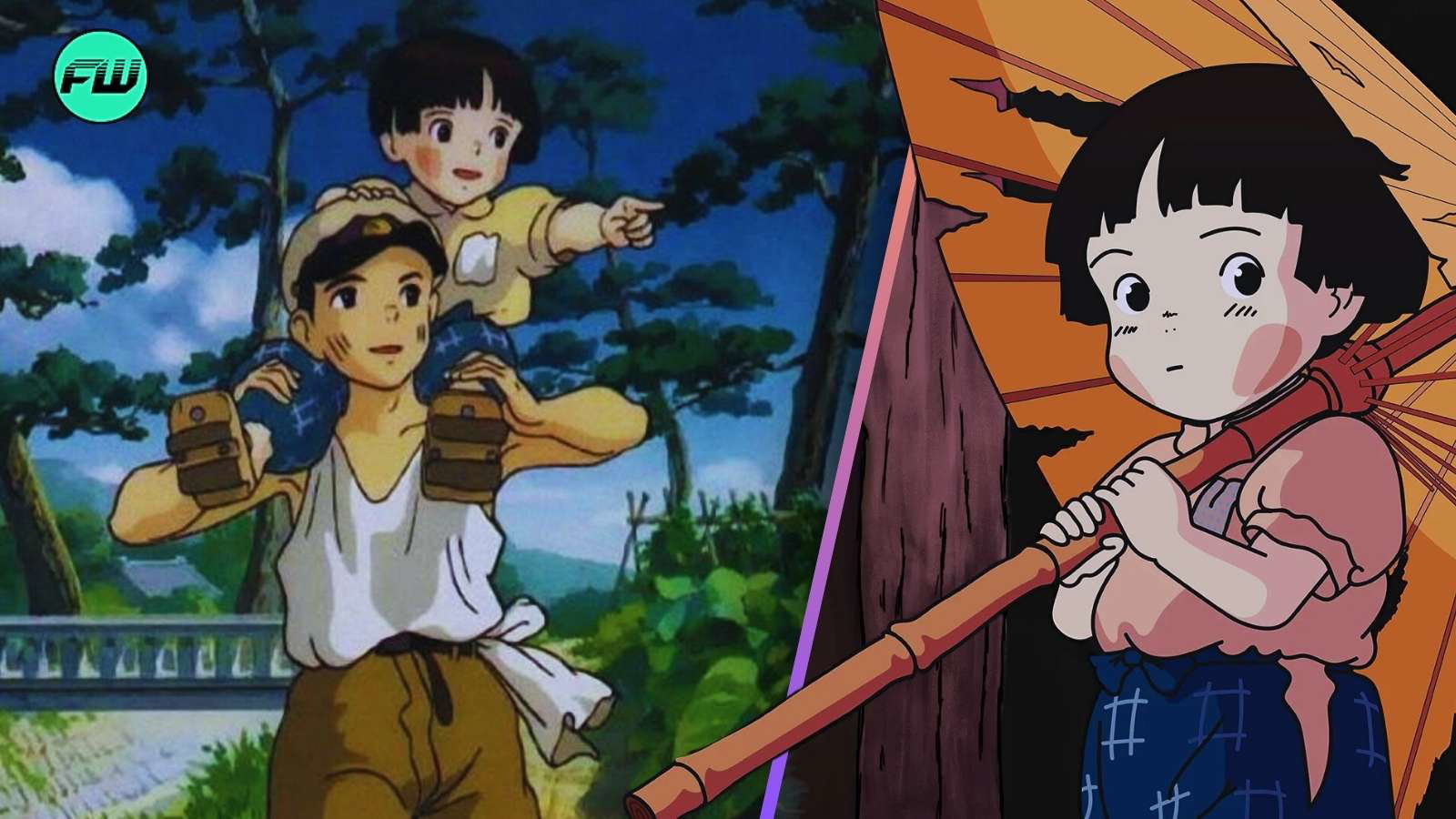 Grave of the Fireflies Director Feels Fans Are Wrong About 1 Thing About War Movies: ‘I think that’s not right’