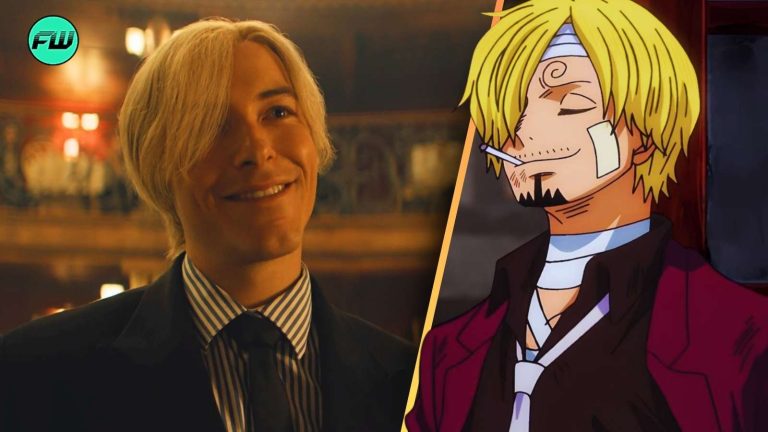 Taz Skylar Makes a Confession About His Love Life and Sanji Fans Now Have One More Reason to Love Him