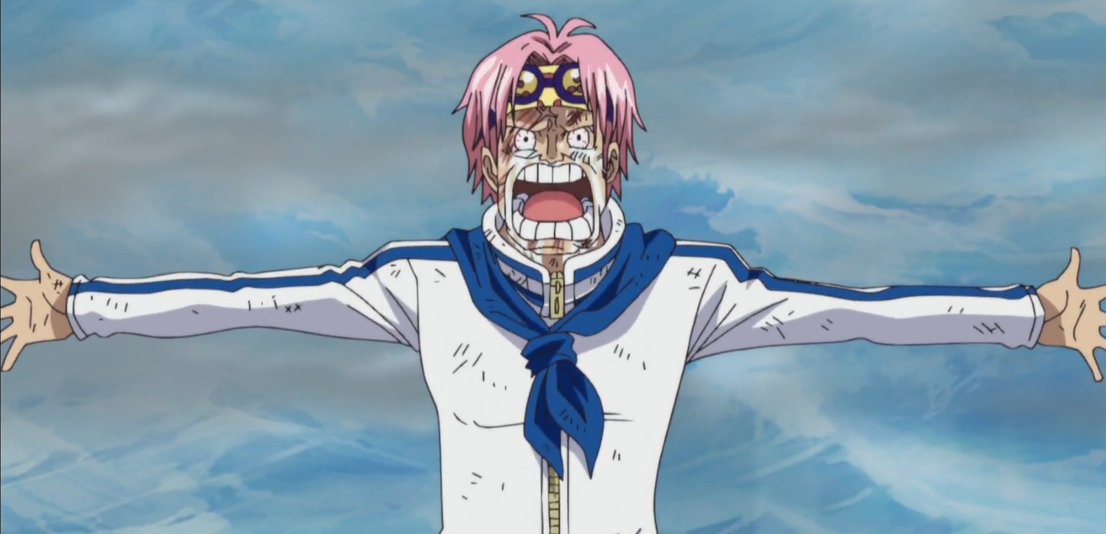 "That's why Koby tried to stop Akainu" Ace Was Not the Only One Who