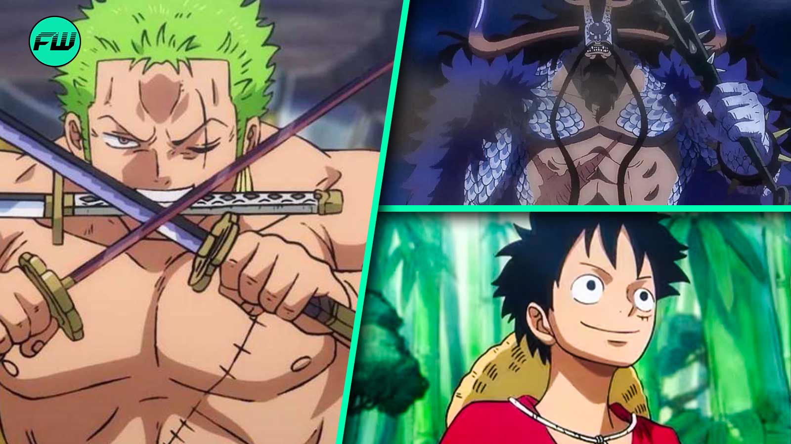 Will Zoro be Stronger Than Kaido Before Luffy Finds One Piece- How Straw Hats’ Best Swordsman Can Get Even Stronger?