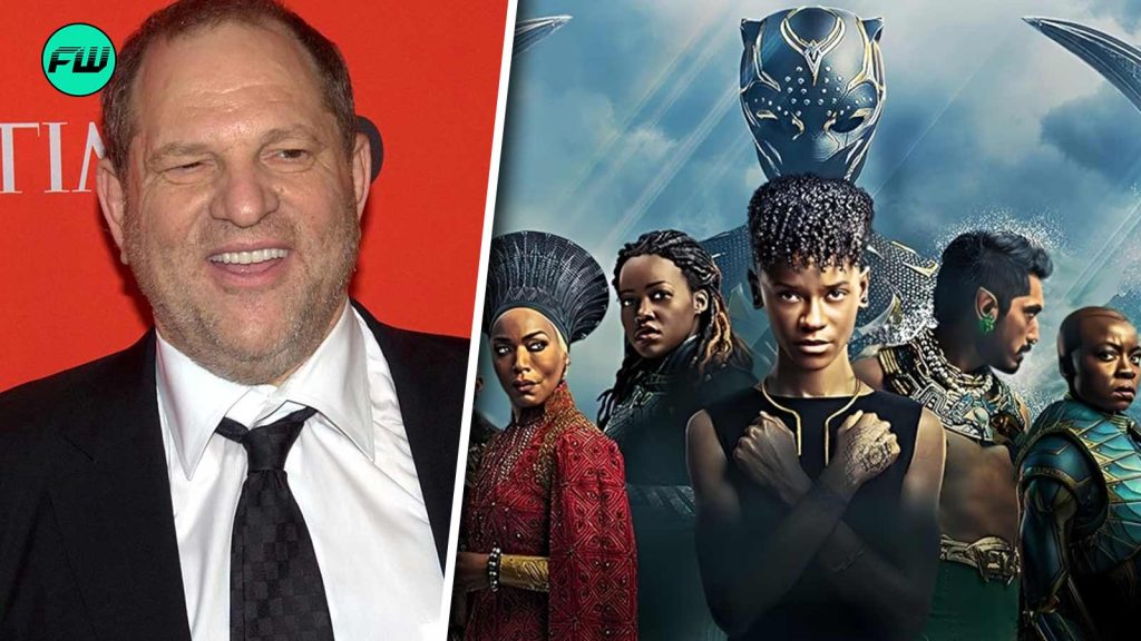 “He wanted to give me a massage”: Black Panther Star on Harvey Weinstein’s Threat After She Refused Sleazy Advances Near His Own Kids