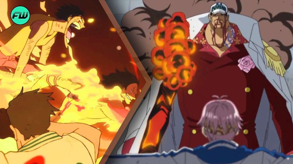 “That’s why Koby tried to stop Akainu”: Ace Was Not the Only One Who Died, One Piece Fan Letter Reveals the Dark Reality of Marineford War