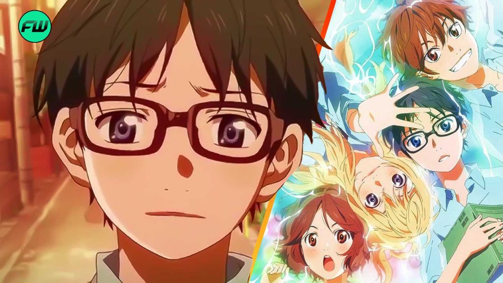 Your Lie in April Creator Had Only One Goal in Mind When Making the Best Romance Anime Ever