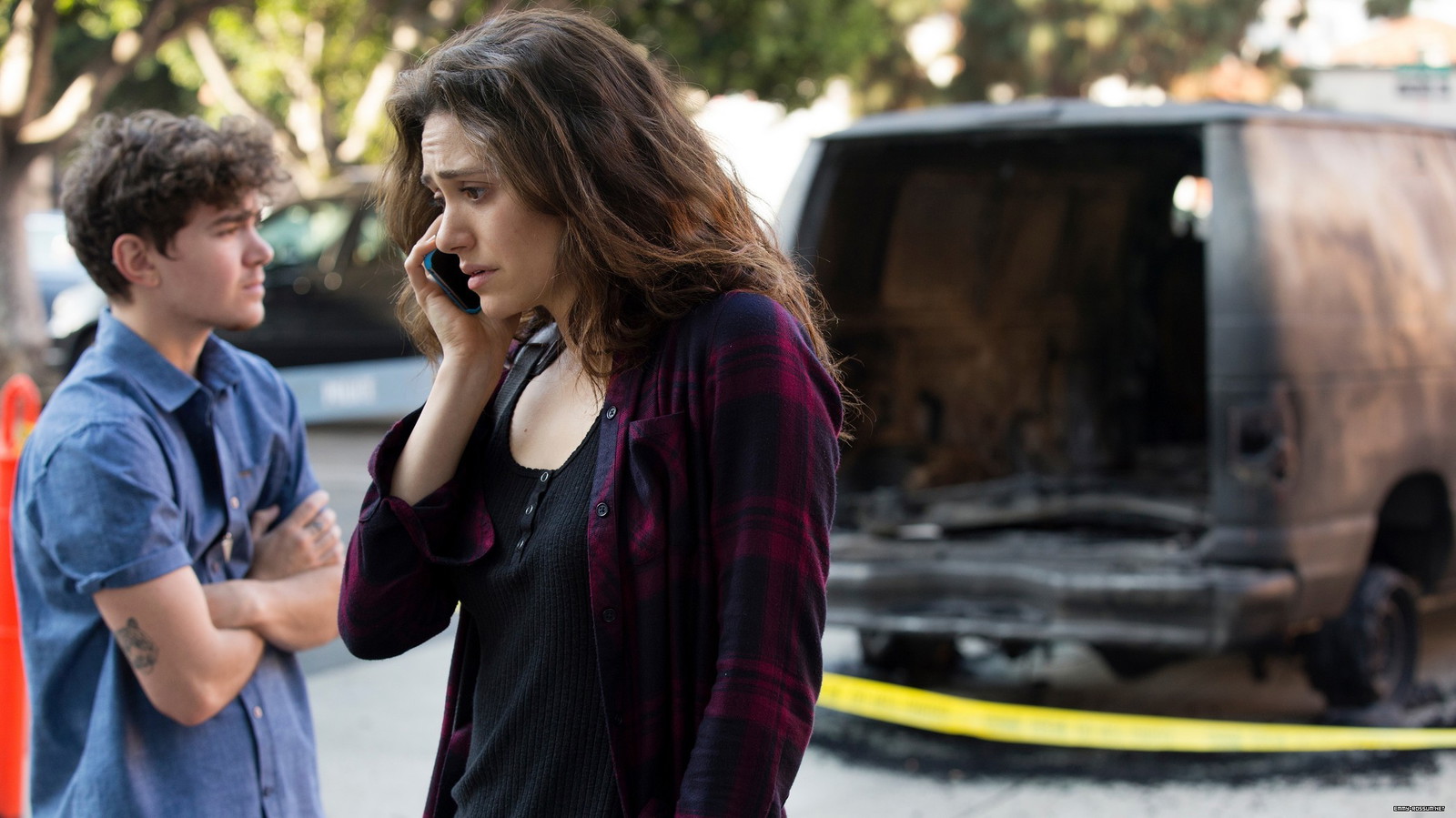 Real Reason Why Emmy Rossum Left “Shameless”: Explained