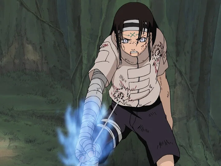 Neji Lock Masashi Kishimoto: Please Let Himawari Unlock the Nine-Tailed Gentle ...