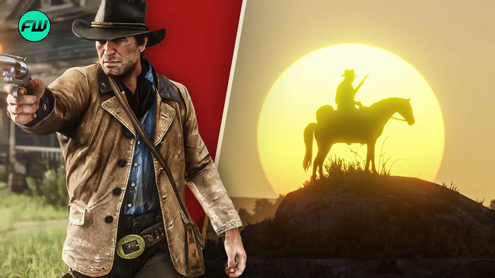 Red Dead Redemption 2 Cut Content Shows Just How Much Work Rockstar Put Into Creating the Deepest Wild West Virtual Experience Ever