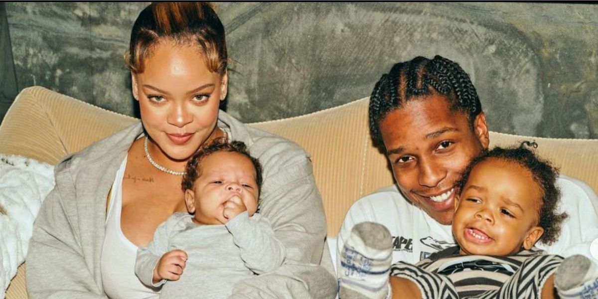 A$AP Rocky’s Outrageous Move on Rihanna When They First Met Almost Got Him Blacklisted From Ever Dating Her