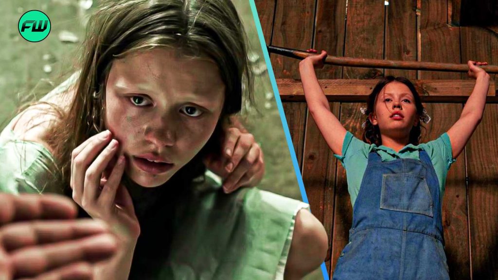 The Mystery Behind Mia Goth’s Eyebrows, Explained