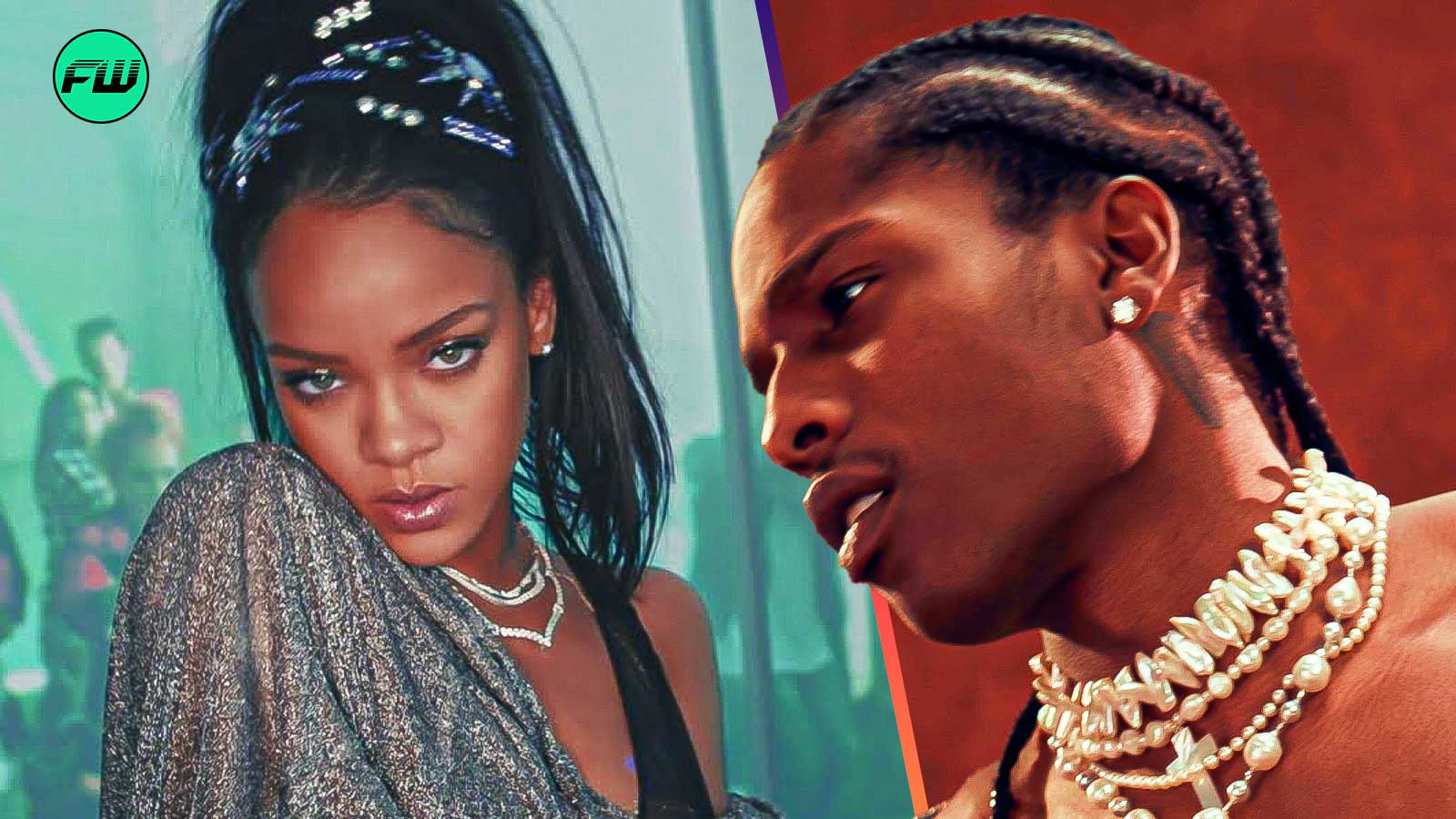 A$AP Rocky’s Outrageous Move on Rihanna When They First Met Almost Got Him Blacklisted From Ever Dating Her