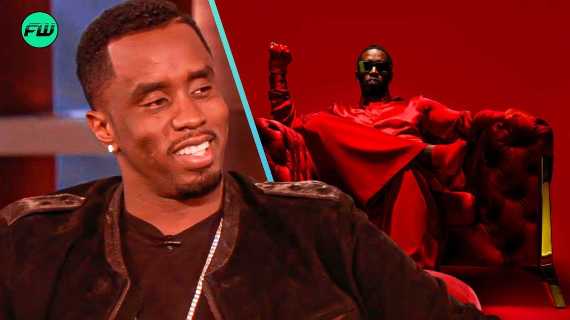 Diddy's Baby Oil Was Allegedly Laced With Drugs to "Make it easier to