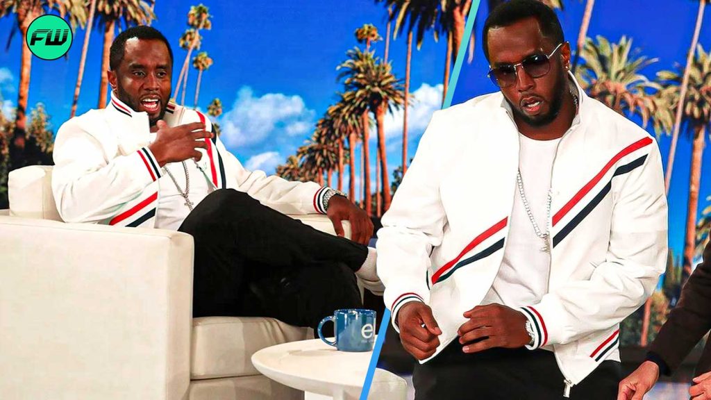 “He made sure he was in there”: The TV Legend Diddy Said Was So Desperate to Get into His Freak-off Party He Jumped a Barricade to Get in