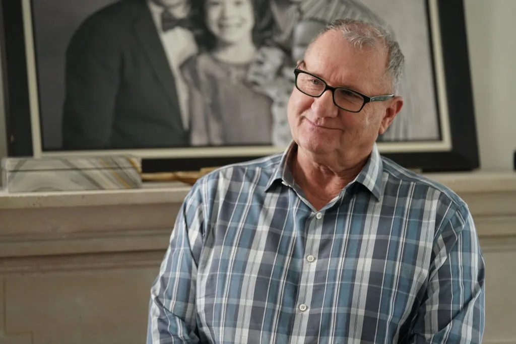 Ed O’Neill as Jay Pritchett