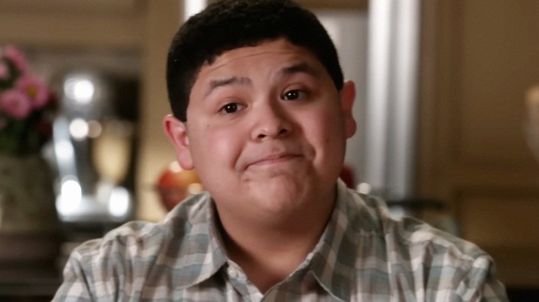 Rico Rodriguez as Manny Delgado