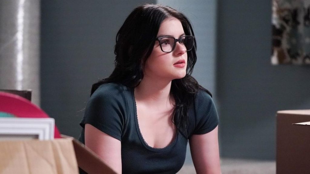 Ariel Winter as Alex Dunphy