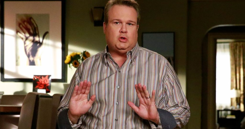 Eric Stonestreet as Cameron Tucker