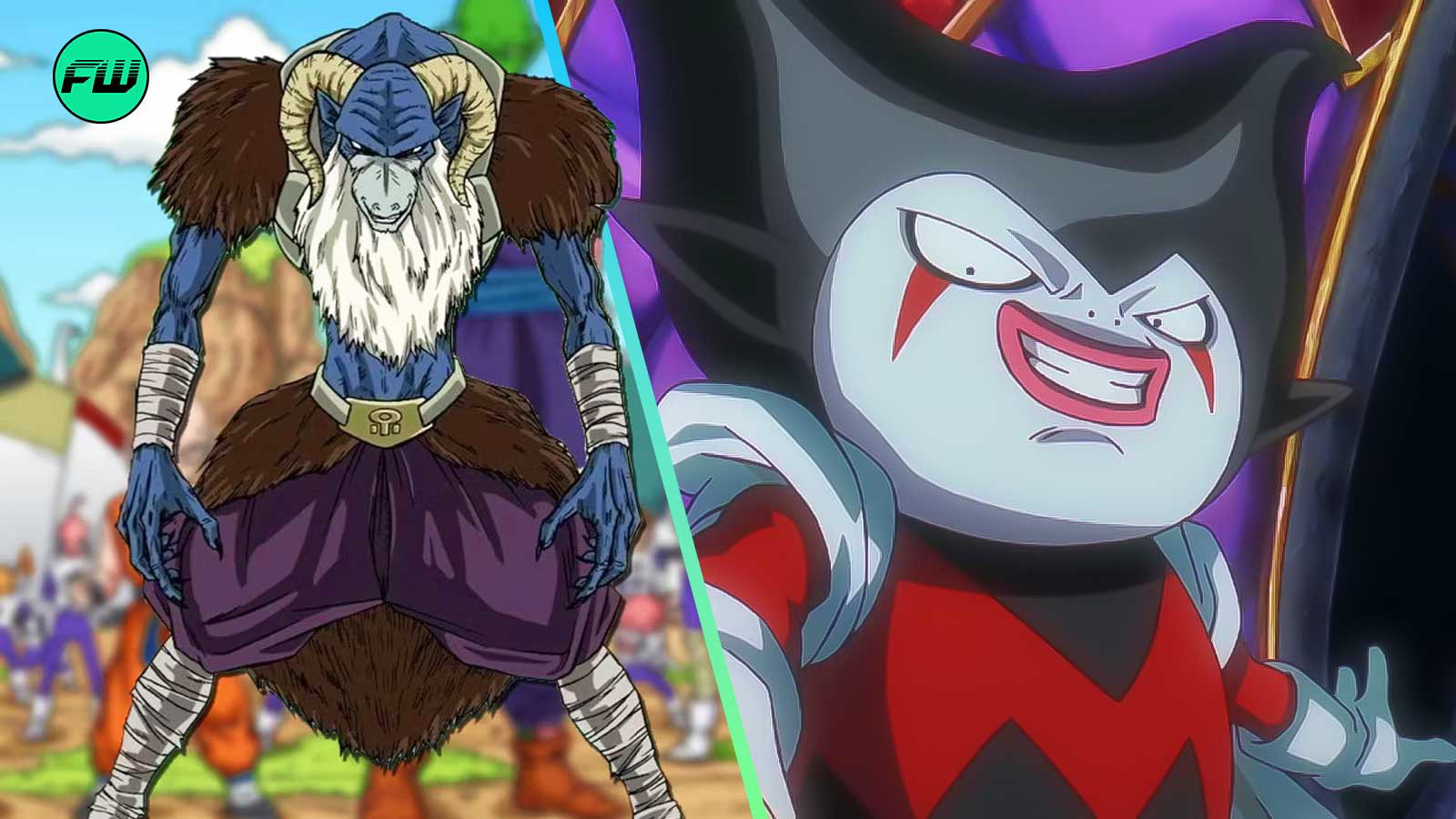 Теория Даймы из Dragon Ball: у главного злодея Гомы есть способность, которую, как мы думали, мы не увидим до Моро