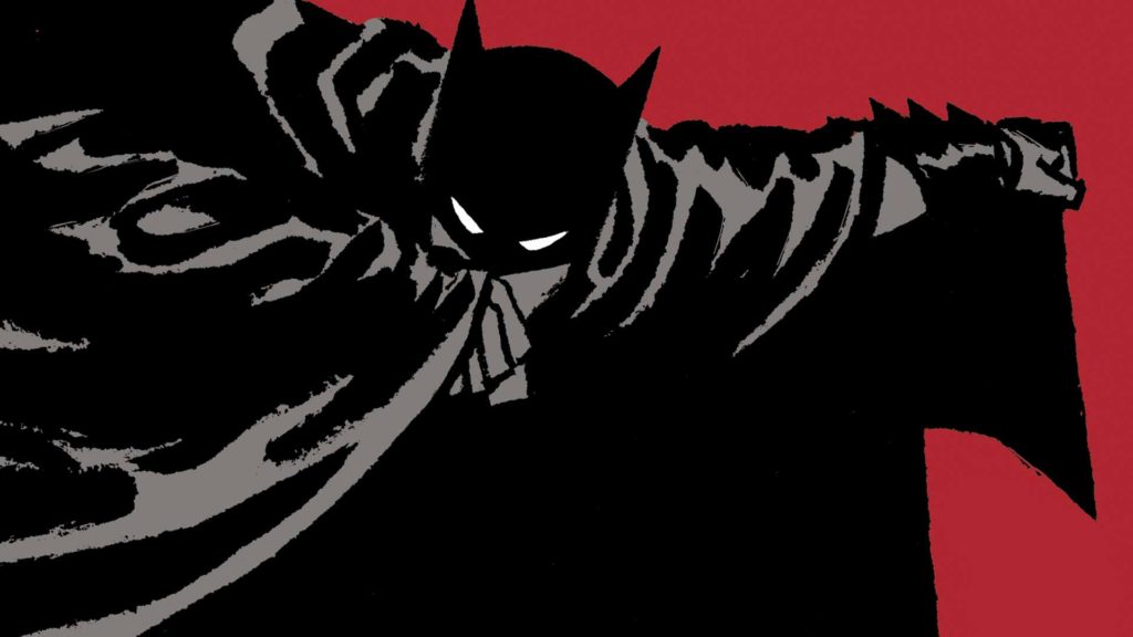 Batman – Year One by Frank Miller.