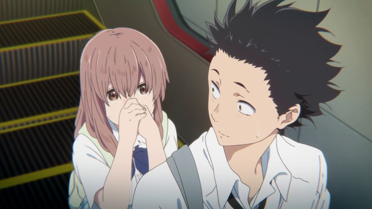 A Silent Voice Director was Forced to Move Away from the Original Manga to Make the Anime Adaptation More Presentable