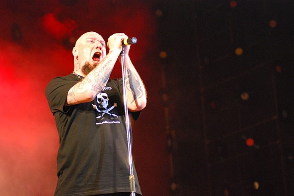 paul dianno 1