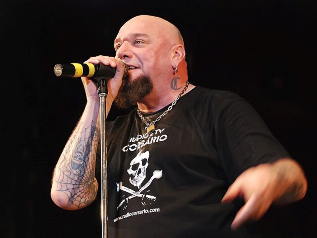 paul dianno one